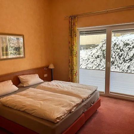 Maison d'hôtes Ritter-post Angelbachtal