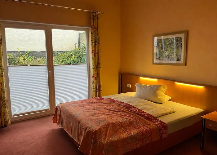 Ritter-post 3* Angelbachtal