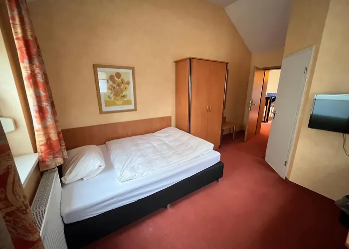 Casa de hóspedes Ritter-post