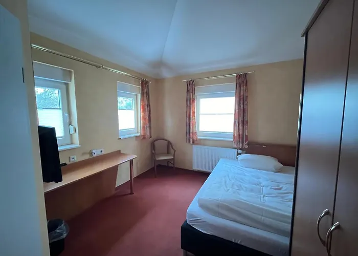 Casa de hóspedes Ritter-post